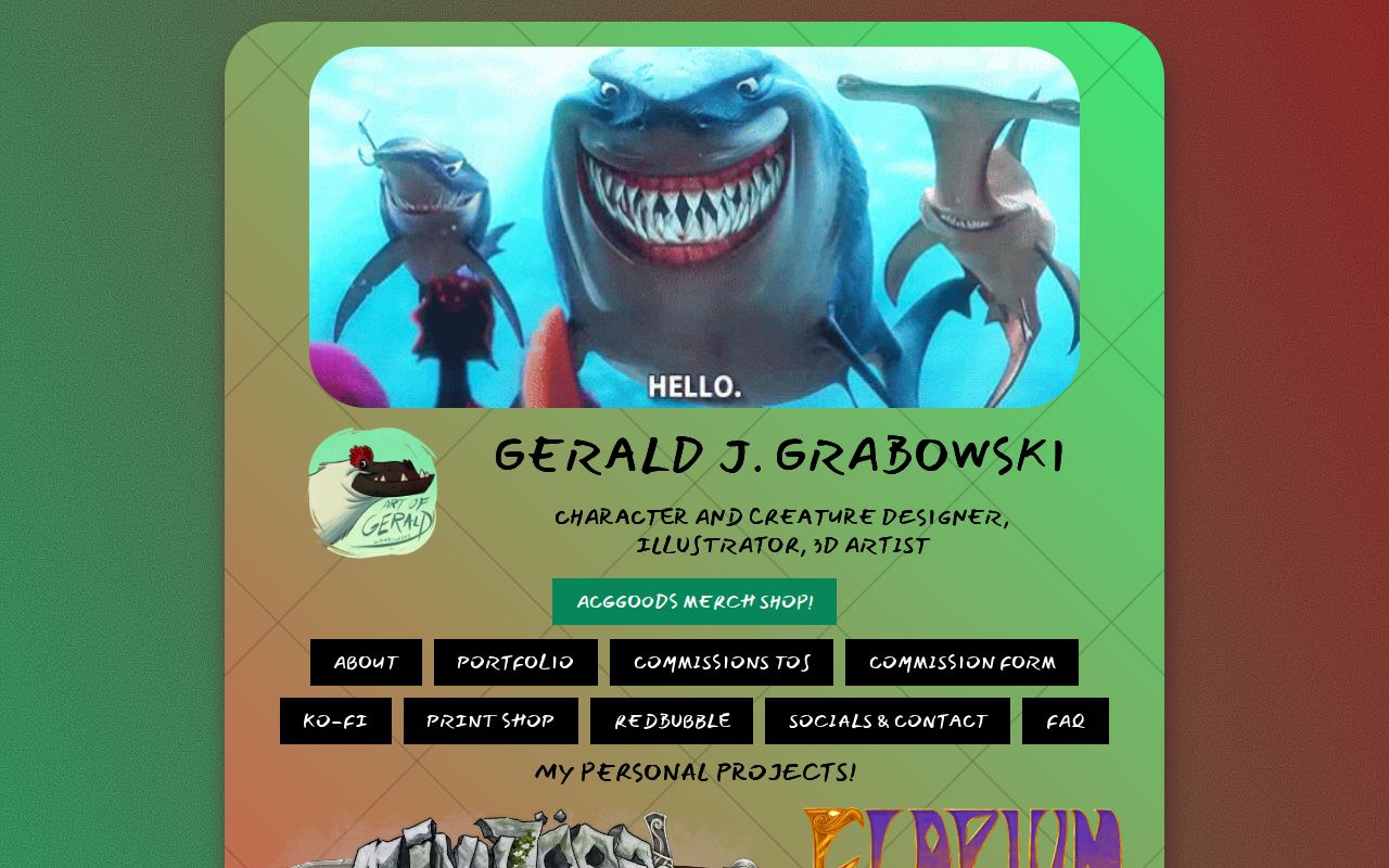 Gerald Grabowski
